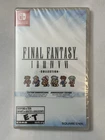 Final Fantasy I-VI Collection Anniversary Edition - Nintendo Switch
