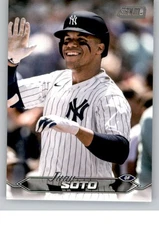 2024 Topps Stadium Club #300 Juan Soto New York  ID:58158