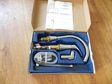 Do it best brand kitchen faucet with sprayer