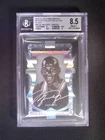 2016 Upper Deck ALL-Time Greats Michael Jordan Master Auto Silver /20 BGS 8.5/10