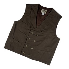 VTG Frontier Classics Western Vest