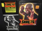 Shaq-Fu (Sega Genesis, 1994) Complete in Box CIB