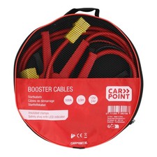 Carpoint Starthilfekabel 500A Sicherheitsstecker