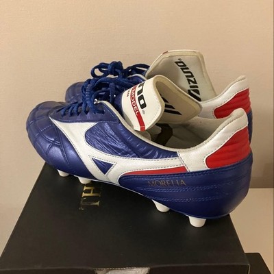 Mizuno THE MORELIA M8 JAPAN US 8 UK 7 P1GA228801 Soccer Football
