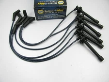 Napa 700976 Ignition Spark Plug Wire Set For 1992-1995 Isuzu Trooper 3.2L DOHC