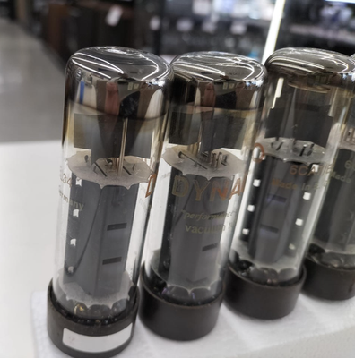 DYNACO 6CA7/EL34 GT. BRITAIN 英国製 3本 +1本 Dynaco 6CA7 / EL34 Vacuum Tube Set of 4 High Fidelity Tested | eBay