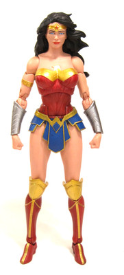 DC Collectibles DC Icons JL  7-Pk Wonder Woman ONLY