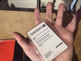 China Warrior TURBOGRAFX-16, 1989, Tested Working