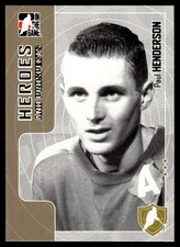 2005-06 In The Game Heroes and Prospects Paul Henderson #17