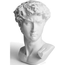 Resin Bust Statue Figur 15cm griechische Mythologie Skulptur Dekoration Geschenk