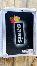 Oasis Live 25 VIP Exclusive Merchandise Box - Manchester 20/07 Heaton Park