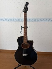 Yamaha APX-6CS Acoustic Guitar w/ Hard Case, Needs Tuning Repair, Parts/Repair