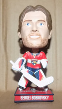 Sergei Bobrovsky Florida Panthers 2024 Stanley Cup Champs Bobblehead [4