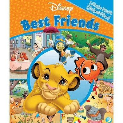 Disney's Little First Look and Find - Best Friends