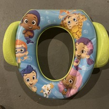 Bubble Guppies Potty Training Seat