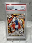2025 Panini Donruss - Bomb Squad Jaxson Dart #BS-JDT (RC)