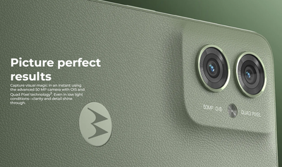 Motorola Moto G55 5G 256GB GSM Dual SIM Unlocked Phone Global