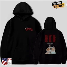 Zach Bryan Merch The Quittin Time Tour 24 Admat Hoodie Country Music Hoodies
