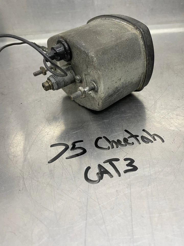 73 74 75 Arctic Cat Panther Cheetah Puma 340 400 440 velocímetro medidor de velocidade - Imagem 3 de 4