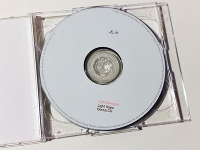 Light Years [Special Edition Bonus CD] by Kylie Minogue (CD, Mar