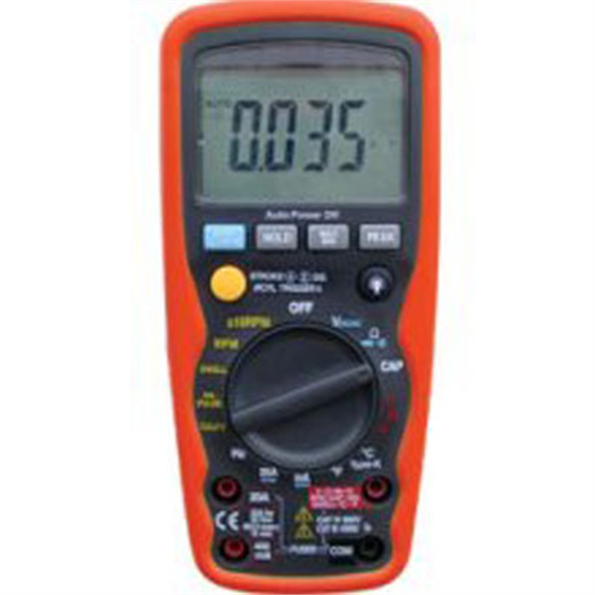 Цифровой мультиметр Electronic Specialties 597 Prem
