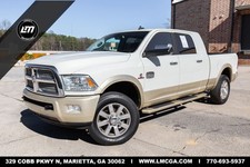 2016 Ram 2500 Laramie Longhorn Pickup 4D 6 1/3 ft