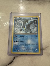 Pokémon TCG Kyurem Black Star Promos BW44 Holo Card with SWIRL on eBay