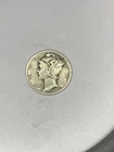 1945 s Mercury Dime looks to be vg you grade #368