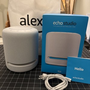Echo Studio Speaker | eBay