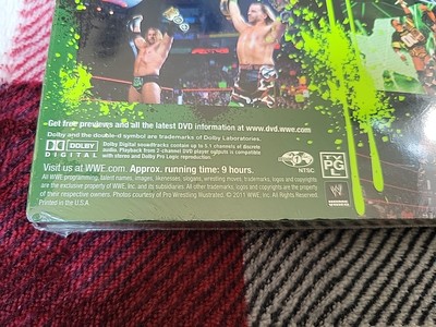 DX/WWEⓇDX ワン・ラスト・スタンド〈3枚組〉 WWE: D-Generation X - One Last Stand (DVD, 2011, 3-Disc Set) for