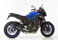 Shark Street GP Auspuff FüR Yamaha MT-09 2017-2019 RN43 Komplettanlage (3-1)
