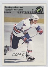 1993 Classic Pro Hockey Prospects Philippe Boucher #68 0a4