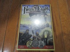 Atlas Games Pieces of Eight The Maiden's Vengeance SW