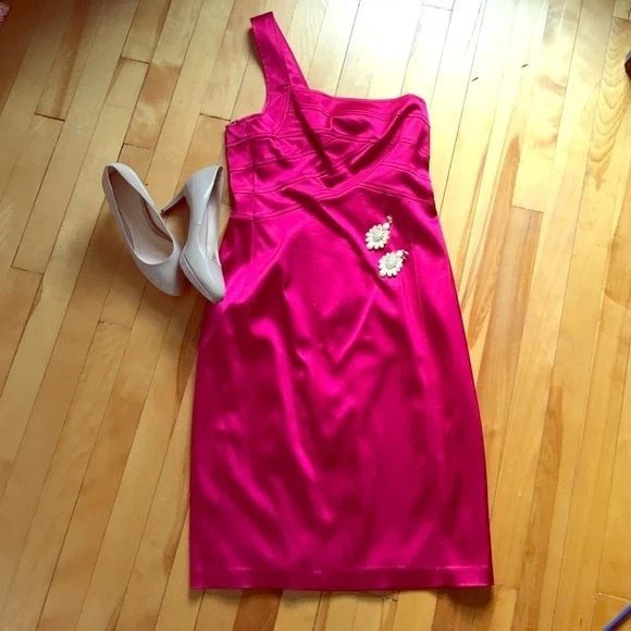 Pink Dresses for Women for sale | eBay