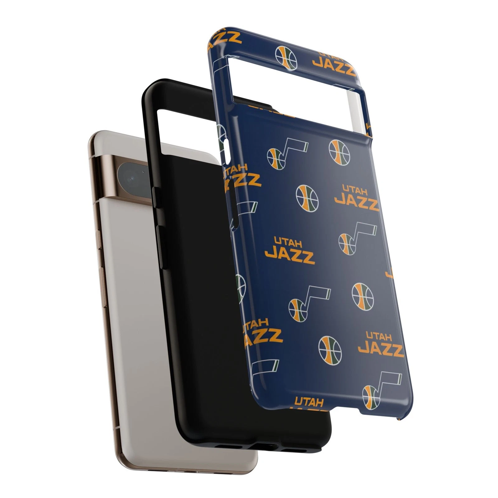Utah Jazz iPhone Cases