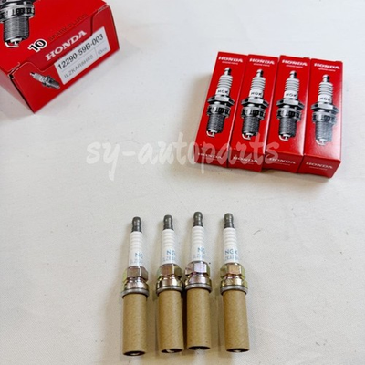#ad 4X OEM SPARK PLUGS ILZKAR8H8S 12290 59B 003 For Honda Civic 1.5L $42.49