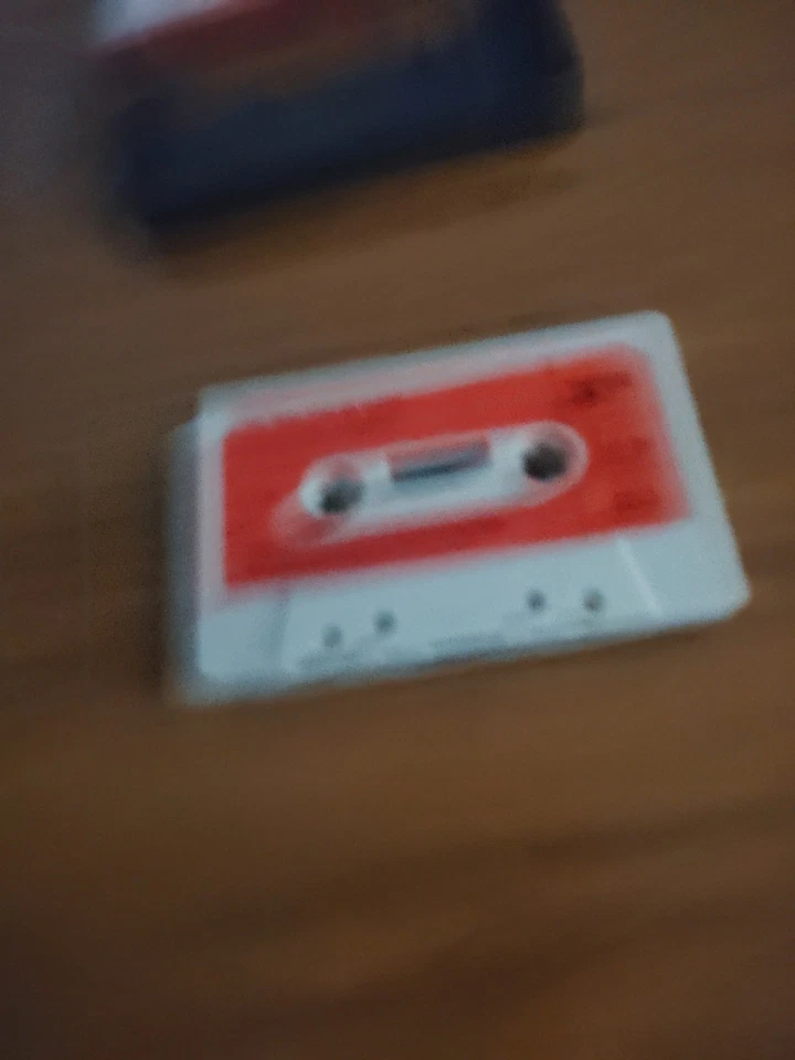 The Who Live at Leeds  Cassette Track Records Paper Label Rare Play Tested Nice - Image 4 of 4