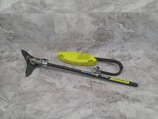 RYOBI 10" Brush-Cutter Trimmer Attachment (RYBRC), Missing shoulder harness