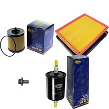 Sct Germania Controllo Set Filtri per Saab 9-3 Cabriolet 2.0 T Vauxhall