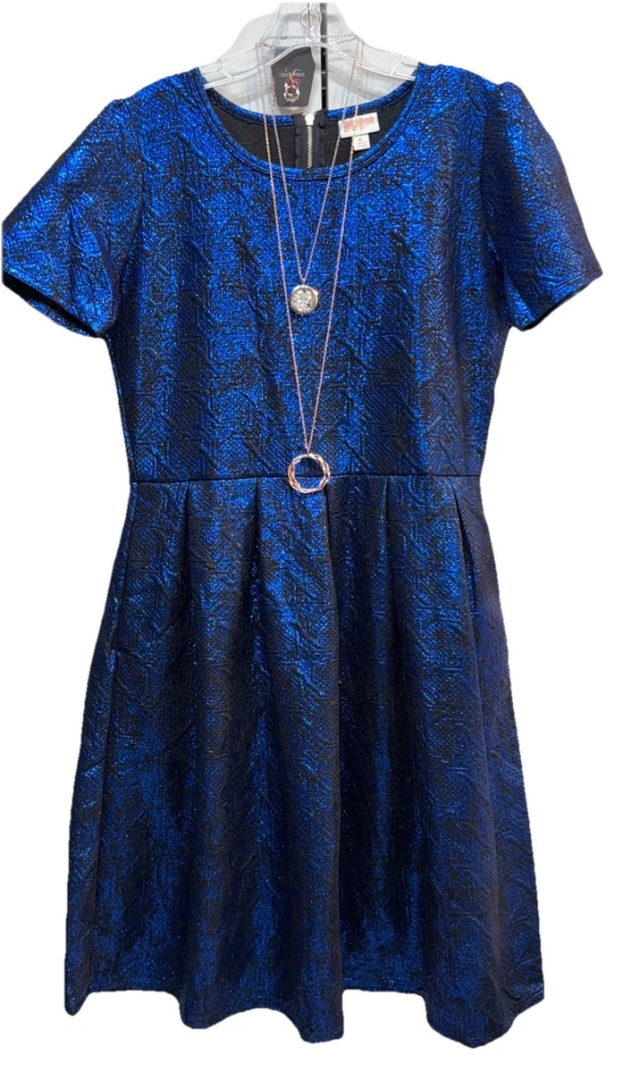 white christmas dresses Rosie Nightshirt Dress – lularoe main image 1