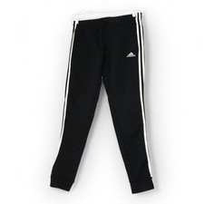 Adidas Women's Essentials Fleece 3-Stripes Training Sweatpants Size Medium