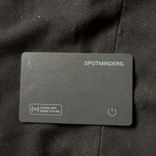 Wallet Tracker Ultra-thin Best Finder Locator Slim GPS Card Max Battery