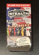 2011 Press Pass Legends Racing 15