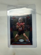 2025 Certified Jordan Watkins #133 1st Off the Line Fotl Mirror Black 1/1 49ers