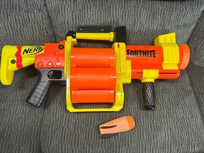 NERF FORTNITE GL グレネードランチャー型ブラスター NERF FORTNITE GL - Walmart.com