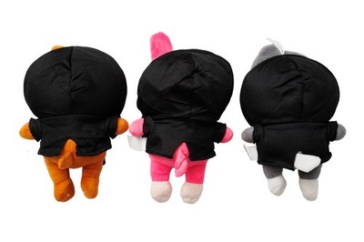 Stray Kids SKZOO Stuffed Plush Mini Size Set of 6 The Victory
