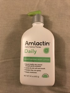 amlactin alpha hydroxy therapy lotion