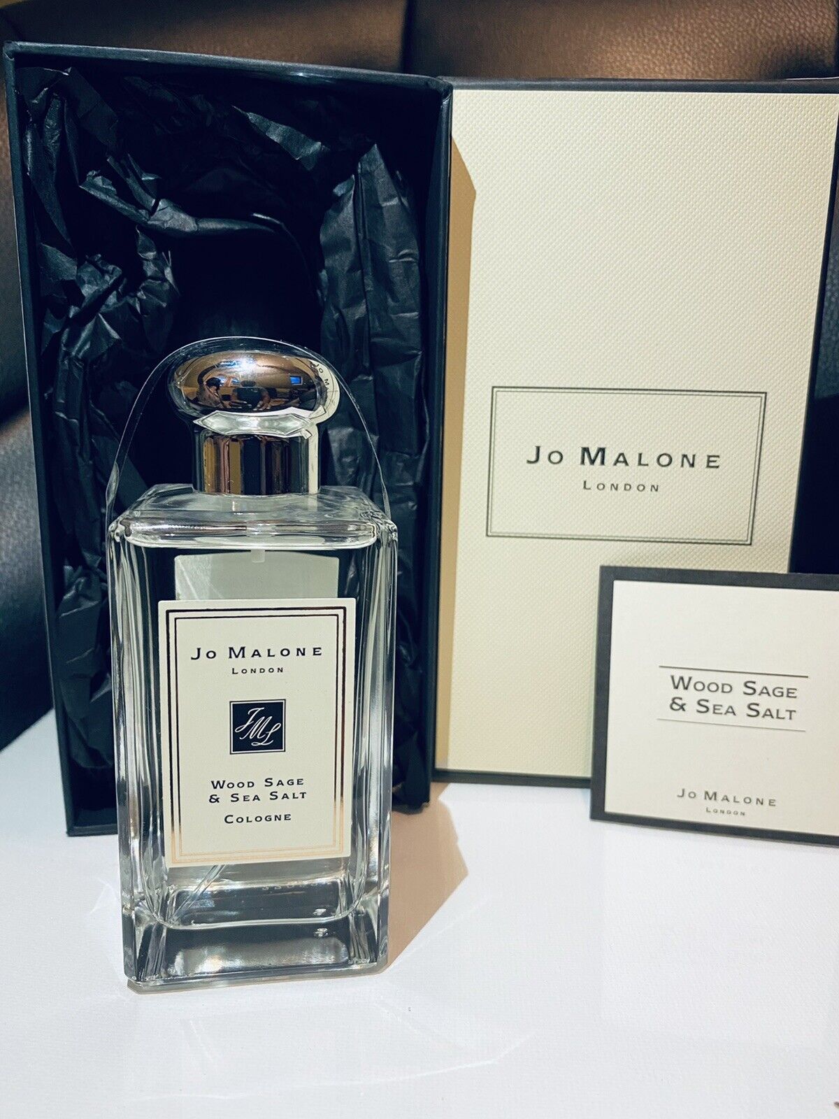 Jo Malone London Wood Sage & Sea Salt Cologne Spray 3.4 oz / 100