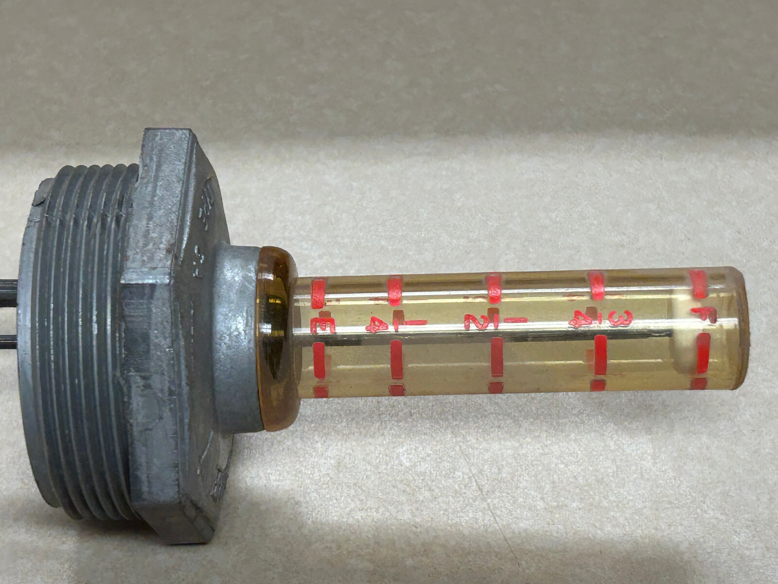 NOS SCULLY GAUGE SG116 2