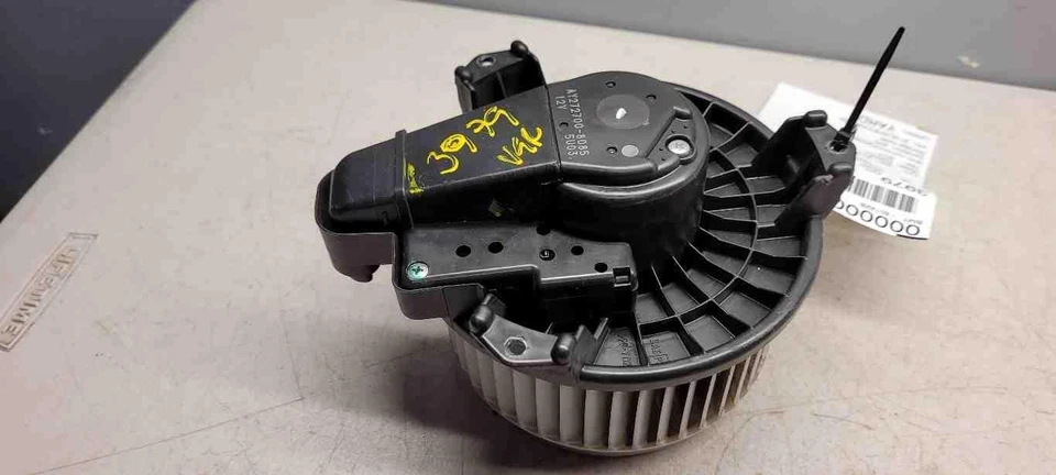 ✅ Toyota Corolla 2017 soplador motor OEM Foto 4 de 4